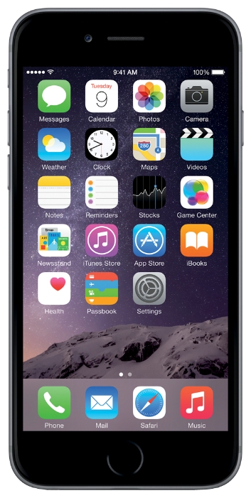 Рінгтони для Apple iPhone 6 Plus