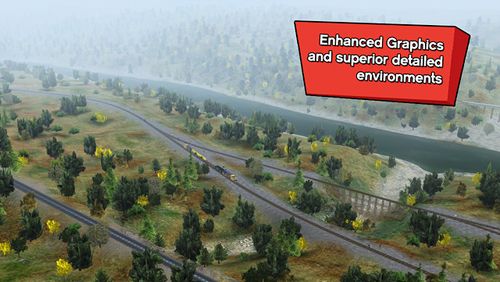 Trainz driver 2 in Russian