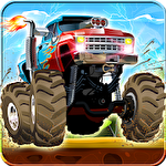 Best monster truck climb up іконка