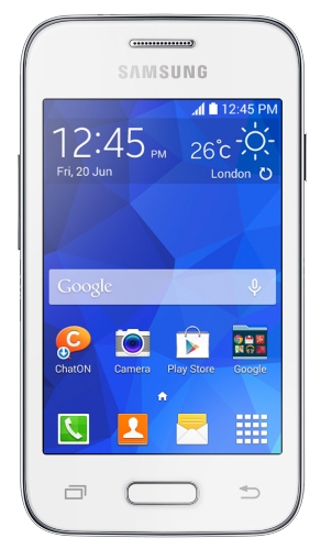 мелодії на дзвінок Samsung Galaxy Young 2