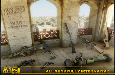 Gun Club 2 for iPhone for free