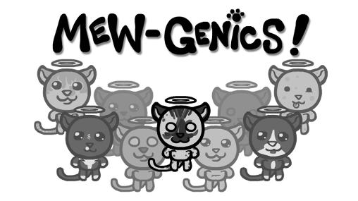 Mew-genics ícone