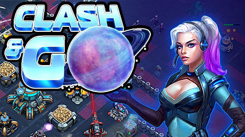 Clash and go: AR strategy captura de pantalla 1