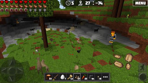 Worldcraft for iPhone for free