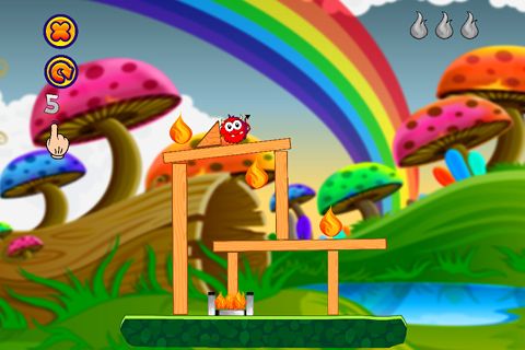 Salve o diabinho: O início para iPhone grátis