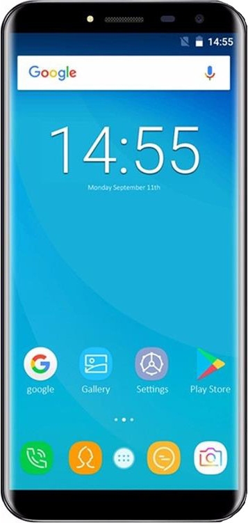 OUKITEL C8用の着信音