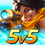 Paladins strike icono
