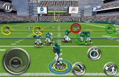 MADDEN NFL 10 by EA SPORTS