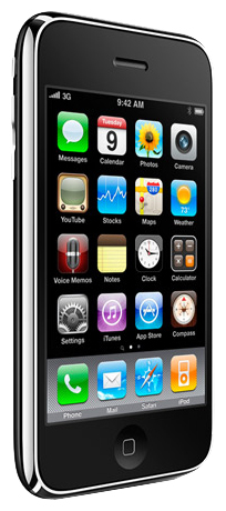 мелодии на звонок Apple iPhone 3G S