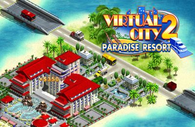 logo Virtual City 2: Paradise Resort