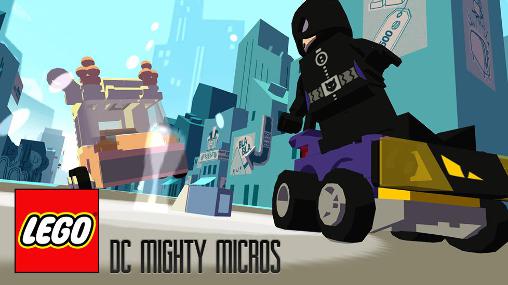 LEGO DC mighty micros captura de tela 1