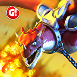 Cloud raiders: Sky conquest icon