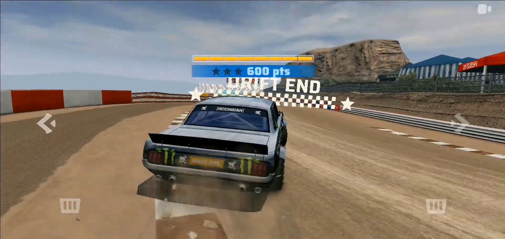 Rally ONE : Multiplayer Racing capture d'écran 1