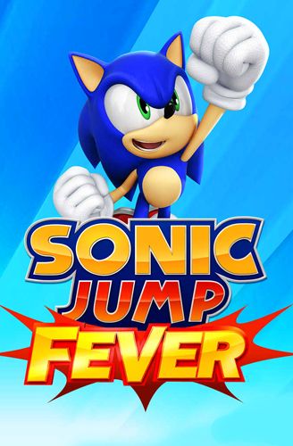 logo Sonic saltando: Febre