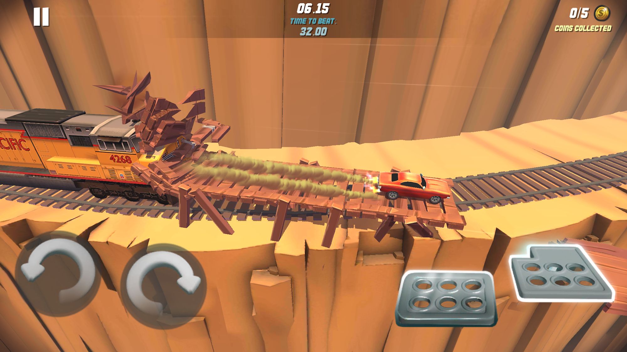 Stunt Car Extreme screenshot 1