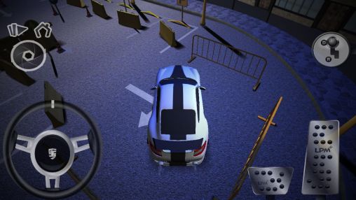 Real car parking captura de pantalla 1