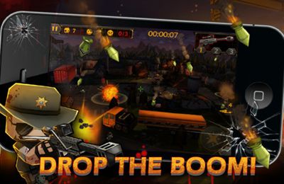 Call of Mini: Sniper for iOS devices