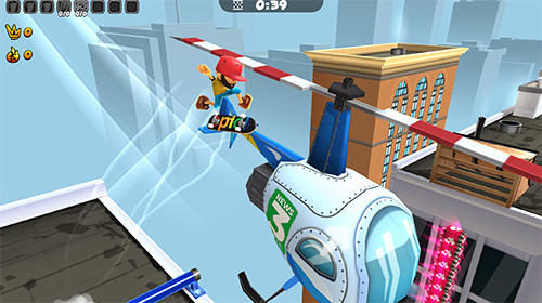 Patinador épico 2 para iPhone grátis