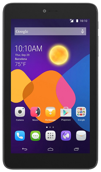 Free ringtones for Alcatel Pixi 3 7.0