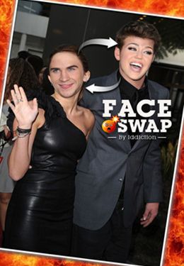 logo Face Swap!