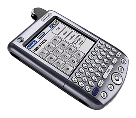 Рингтоны для Palm Tungsten W