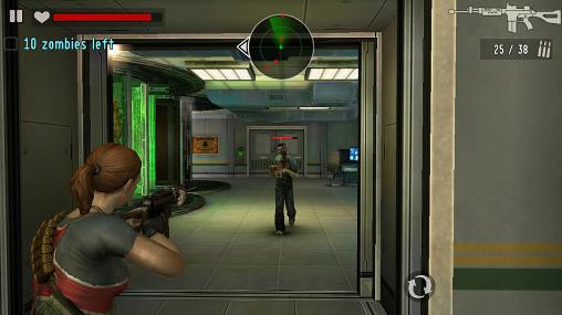 Contract killer: Zombies for Android