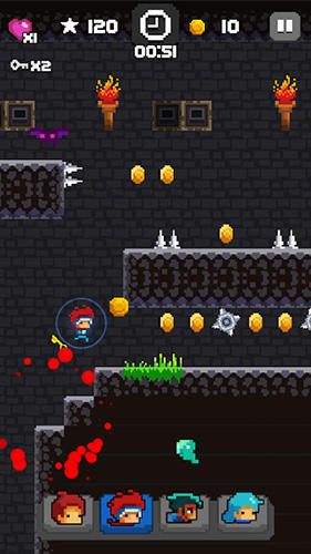 Pixel runner bros Download APK for Android (Free) | mob.org