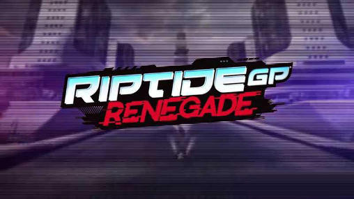 Riptide GP: Renegade screenshot 1