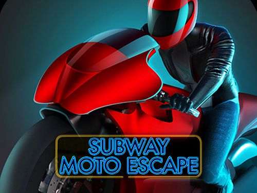logo Fuga de Moto no Metrô