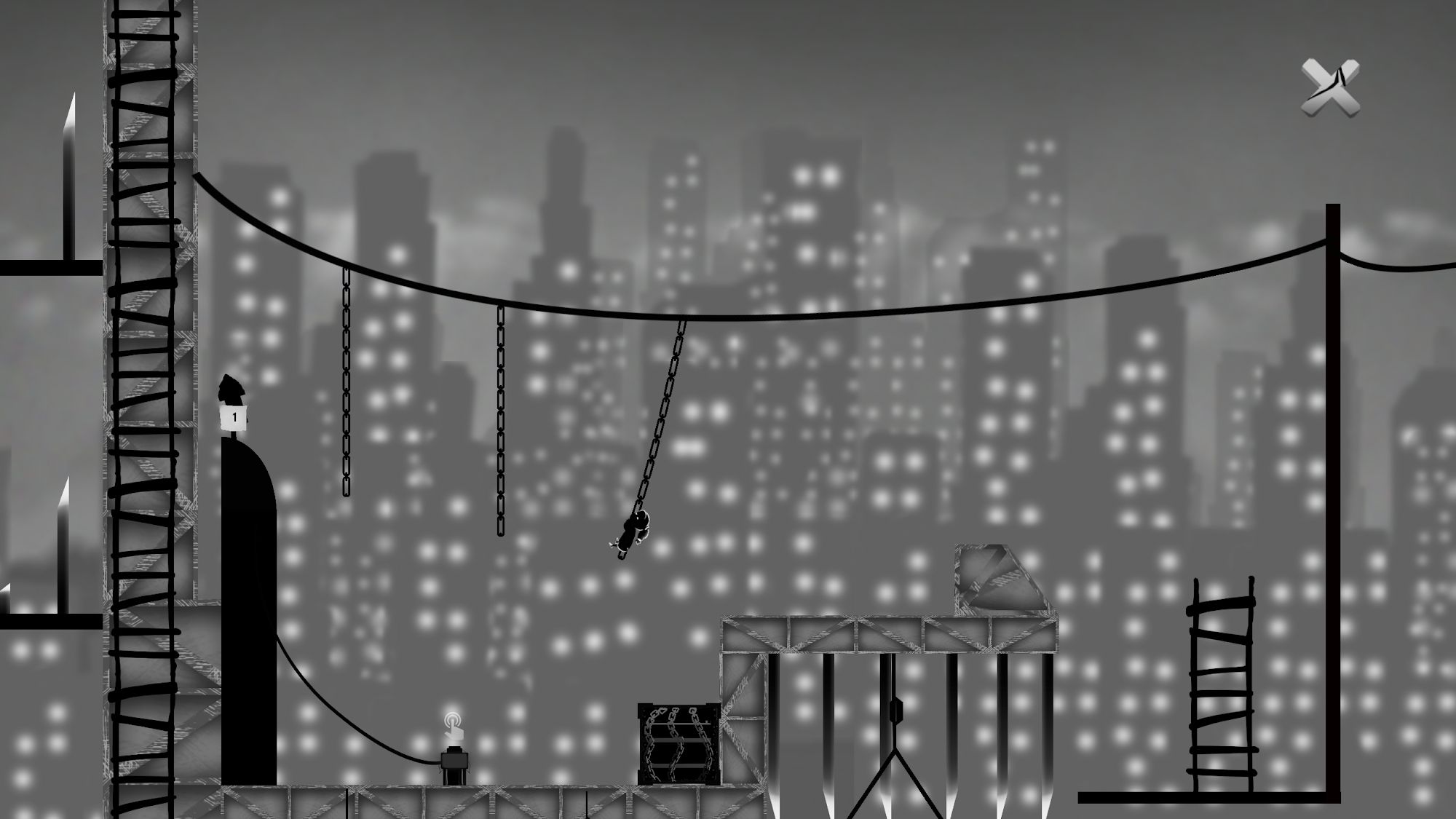 ENDINGS screenshot 1