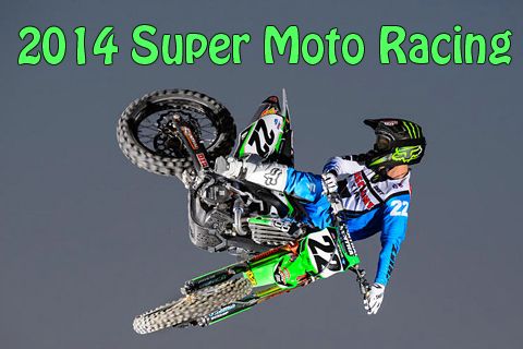 logo 2014 Super corrida de moto