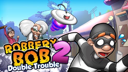 logo Voleur Bob 2: Grand danger