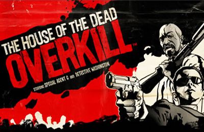 The House of the Dead: Overkill Picture 1