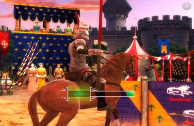Joust Legend