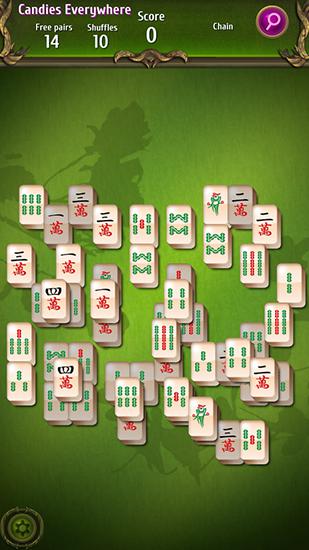 Mahjong classic für Android