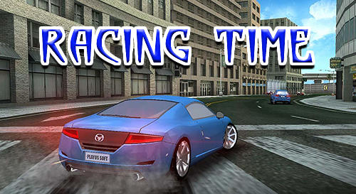Racing time screenshot 1