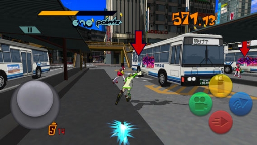 Jet set radio