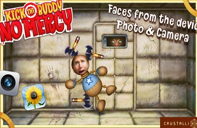 Kick the Buddy: No Mercy