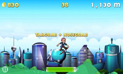 Hoverboard Hero para Android