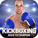 Kickboxing: Road to champion Symbol