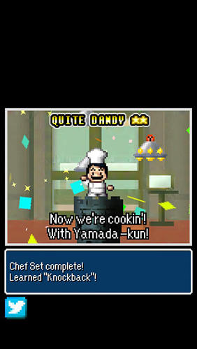 Dandy dungeon