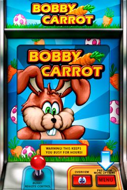 Bobby Carrot