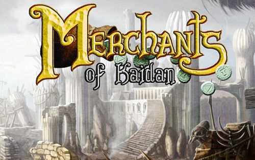 logo Merchants of Kaidan