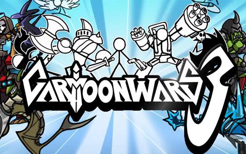 Cartoon wars 3 captura de pantalla 1