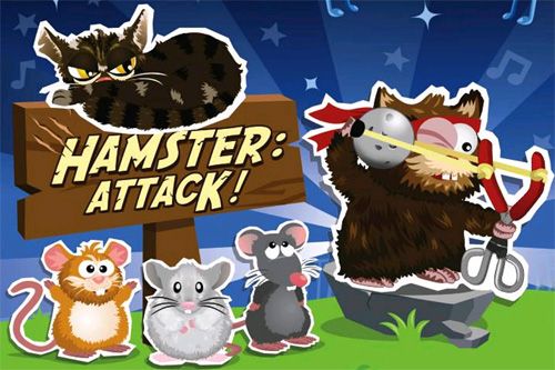 logo Hamster attack!