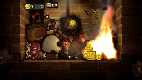 Pequeno inferno para iPhone grátis