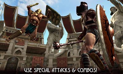 Blood & Glory screenshot 1
