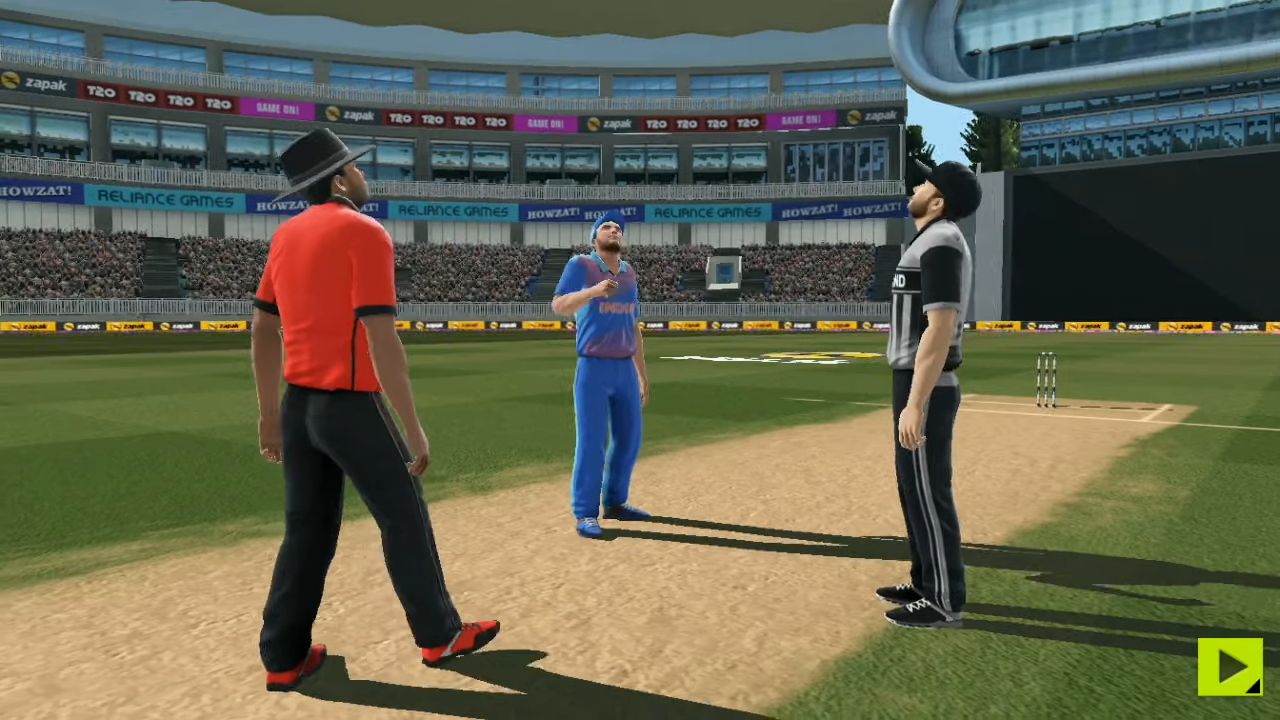 World Cricket Premier League screenshot 1