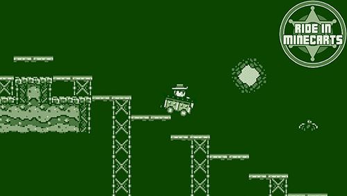  Cowboy de 2-bit monta outra vez