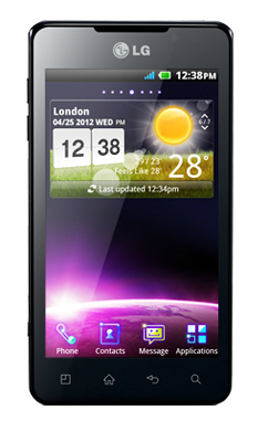 Sonneries gratuites pour LG Optimus 3D Max